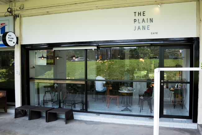 The Plain Jane