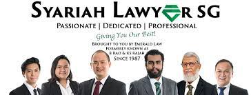 Syariah Lawyer | Lawyers in Singapore