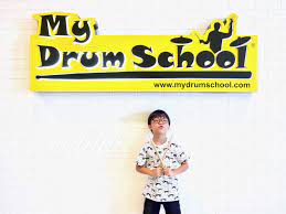 My Drum School | Best School in Singapore