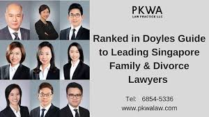 PKWA Family Law | Lawyers in Singapore