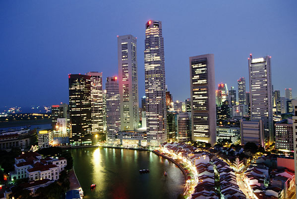CHANGI TOURS AND TRAVELS | Singapore Tour Package