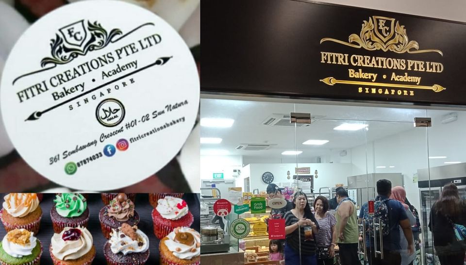 Fitri Creations Halal Bakery (Singapore)