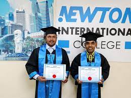 Newton International College | Best College in Singapore