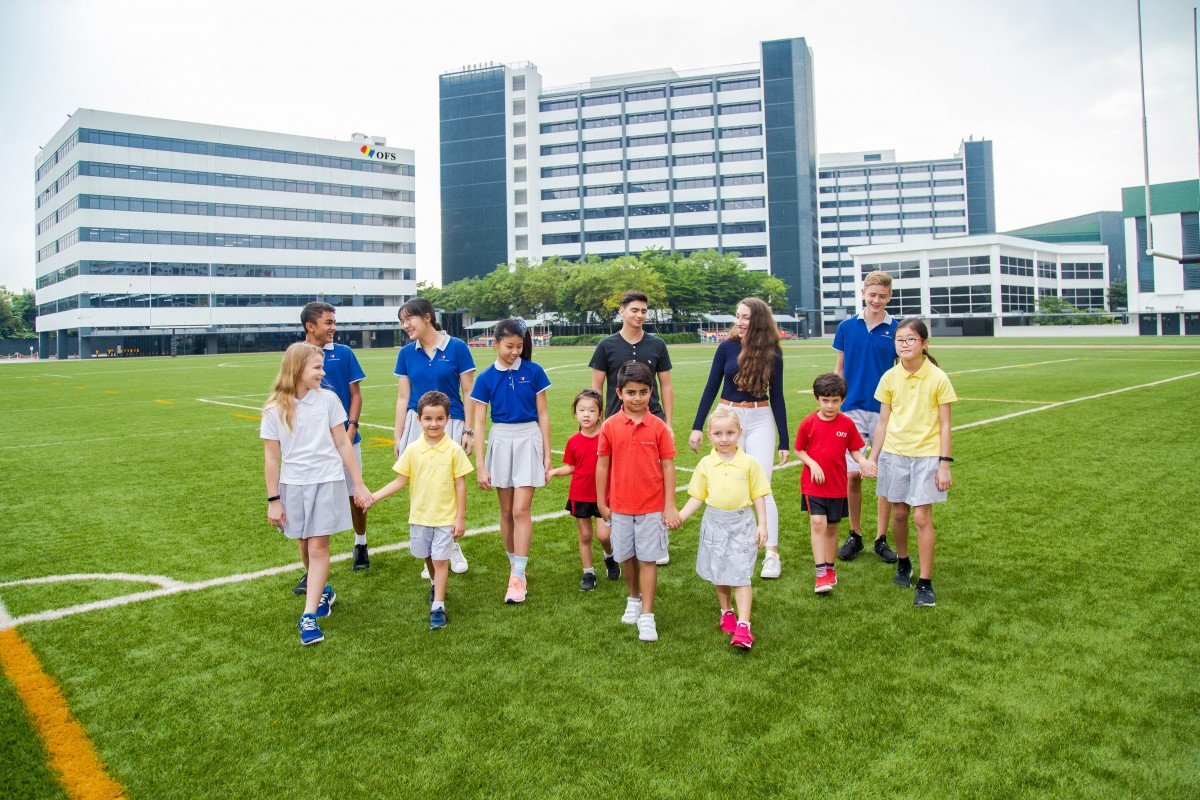 Overseas Family School | Best School in Singapore