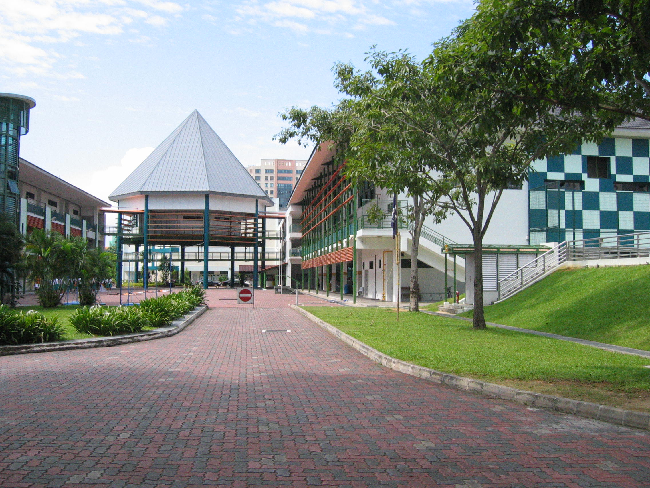 Tanjong Katong Secondary School | Best School in Singapore