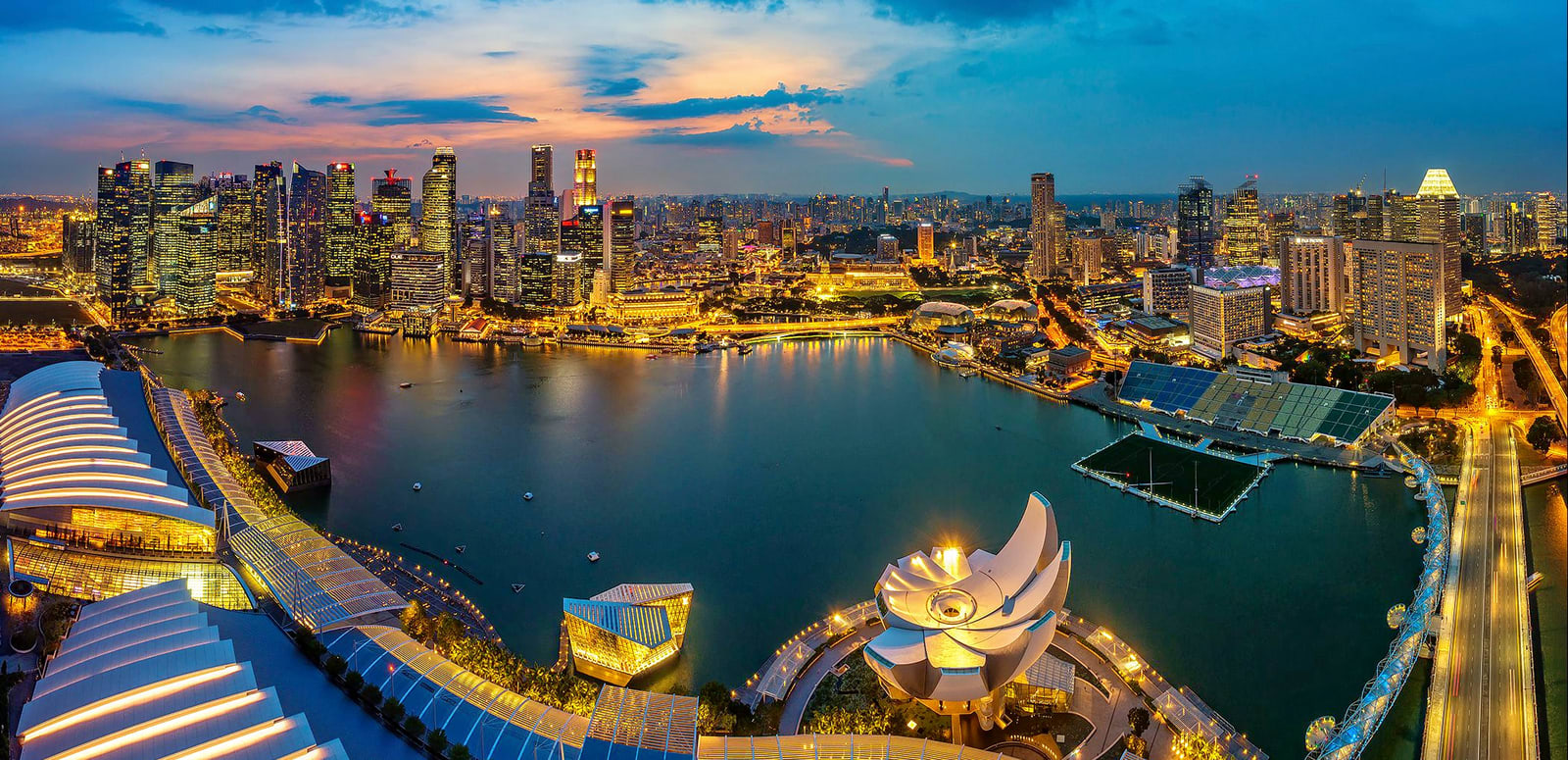 Trafalgar Travel Asia | Singapore Tour Package