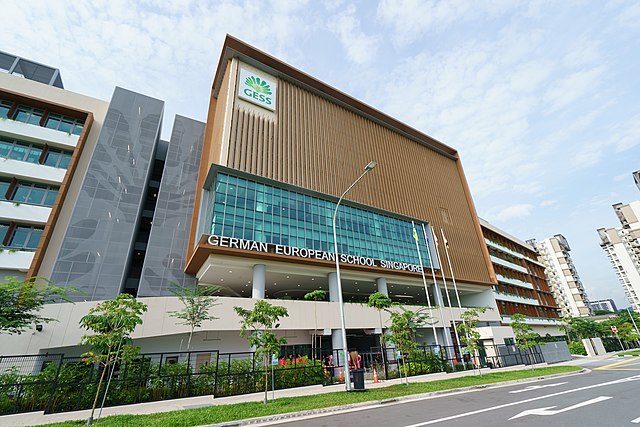 GESS - International School Singapore | Top International School in Singapore