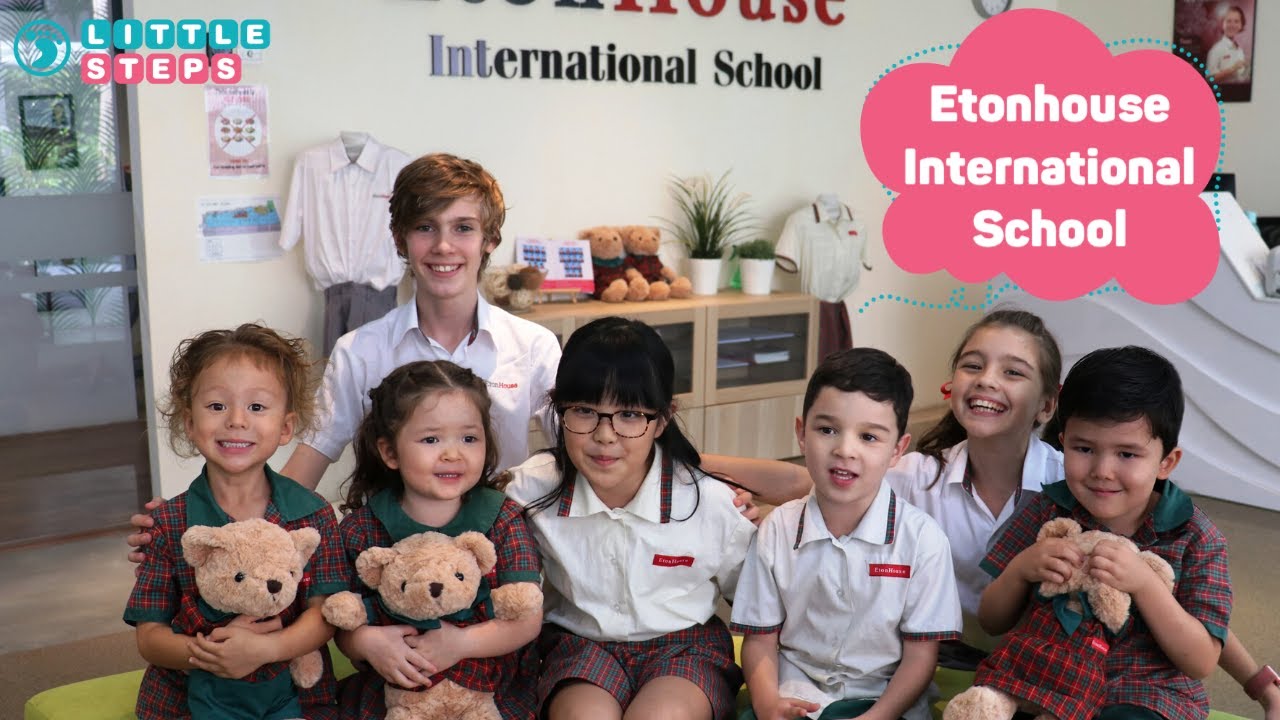 EtonHouse International School | Best School in Singapore