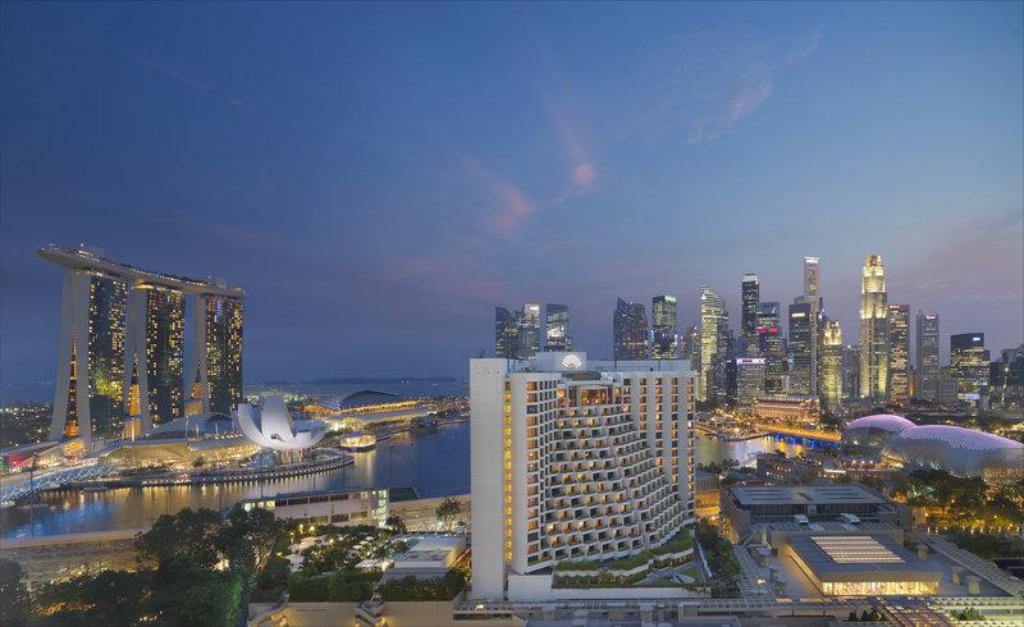 Mandarin Oriental, Singapore | Best Hotel in Singapore