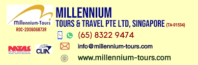 Millennium Tours in Singapore
