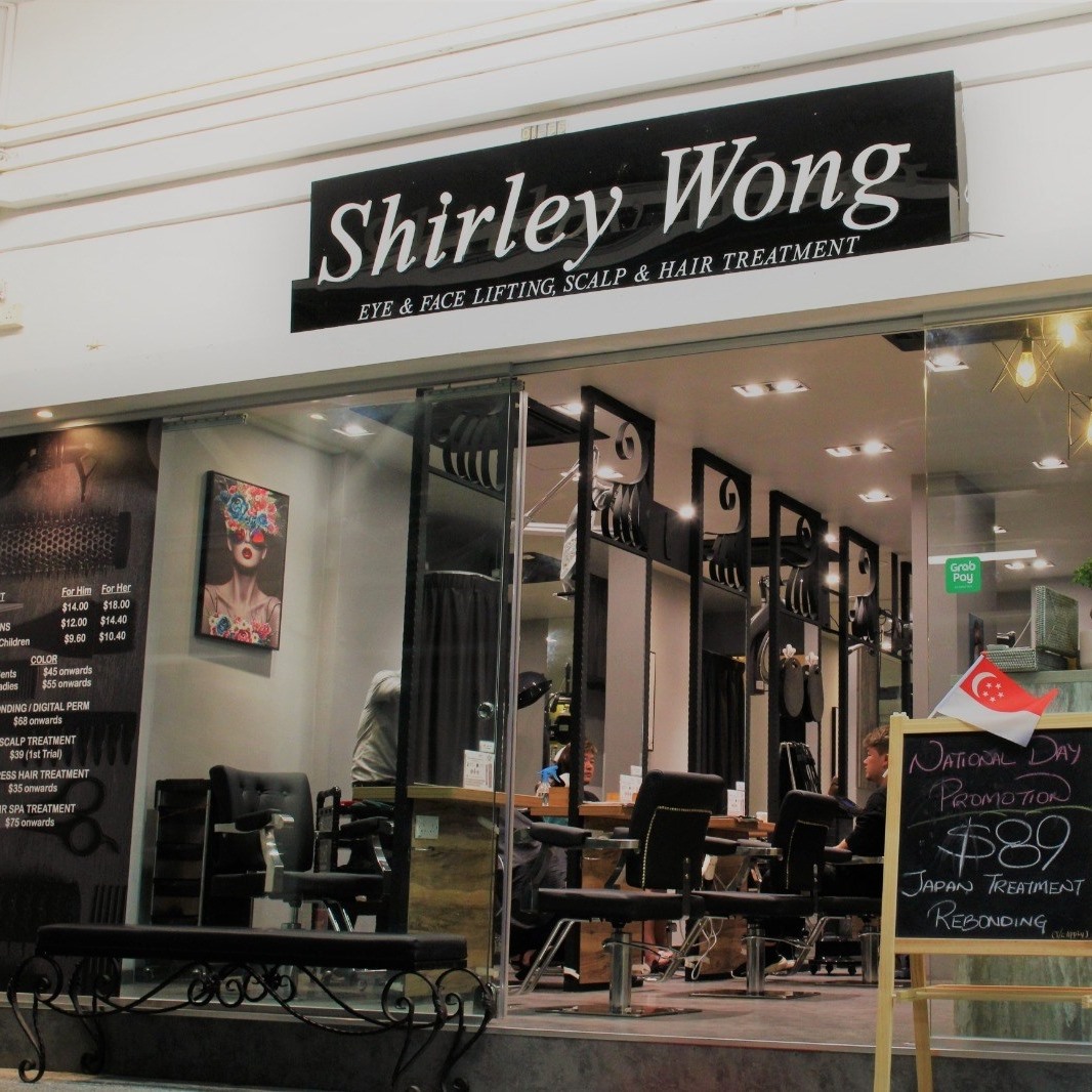 Shirley Wong Salon