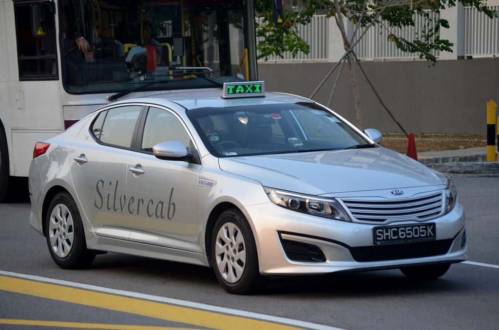 Premier Taxis (Silvercab)