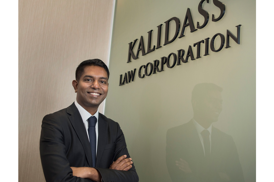 Kalidass Law Corporation | Lawyers in Singapore