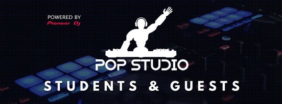POP Studio DJ | Music School | Music Production | Ableton Singapore | FL Studio | Dj Mixing