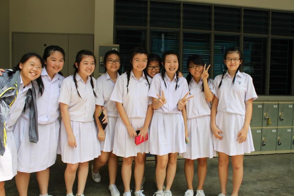Nan Hua High School