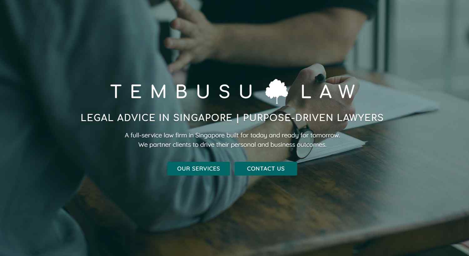 Tembusu Law | Lawyers in Singapore